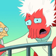 Illustration for article titled Futurama: "Fry Am The Egg Man"
